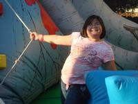 Chrysta at YouthQuake