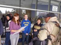 Helping the homeless in San Jose