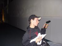 Vance, on lead guitar