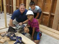 Teaching the youth some skills