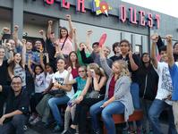 The Youth at Laser Quest