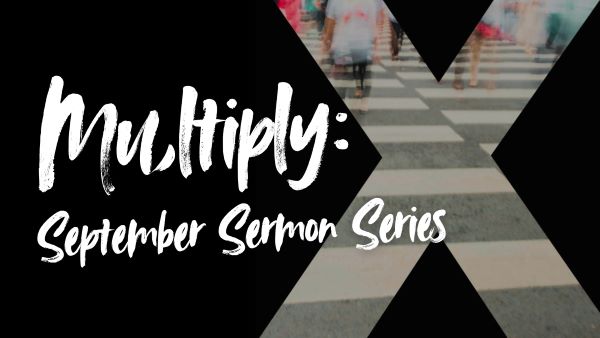 Multiply: The Gospel of Luke